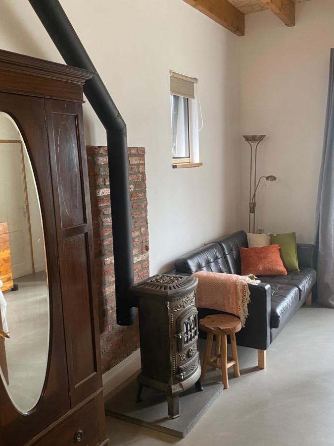 Heerlijk Gaanderhei Bed & Breakfast Gaanderen Екстериор снимка