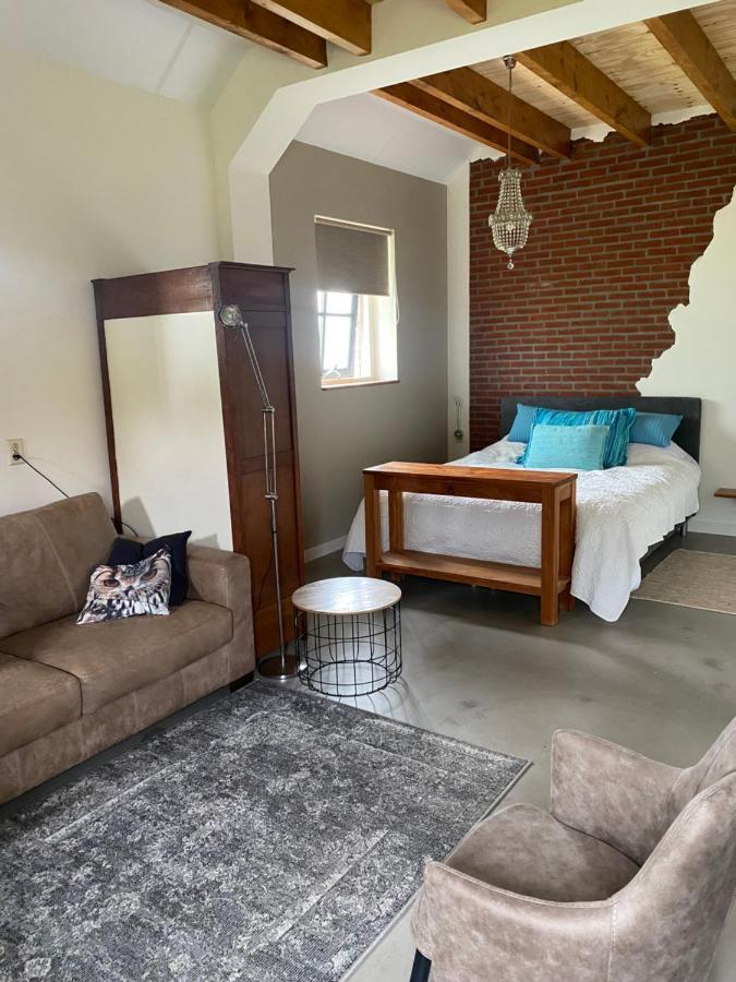 Heerlijk Gaanderhei Bed & Breakfast Gaanderen Екстериор снимка